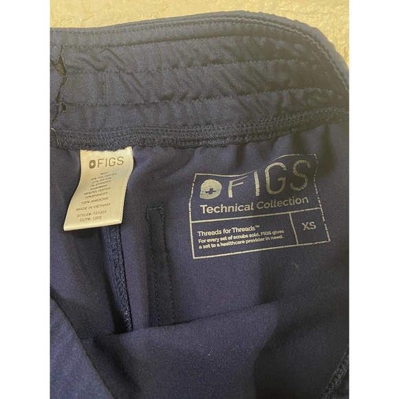 Figs Scrub Pants - Picture 6 of 7